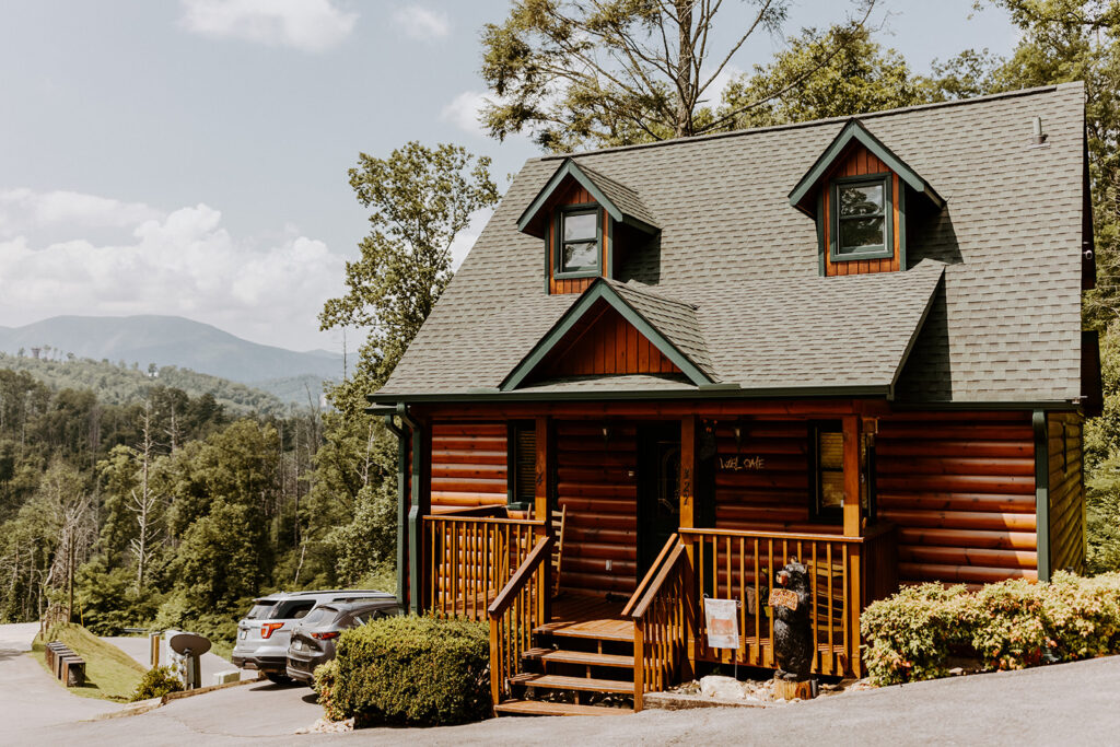 Where to stay for your Great Smoky Mountains elopement